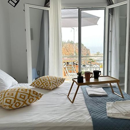 Pefki Apartments Limenaria  Buitenkant foto