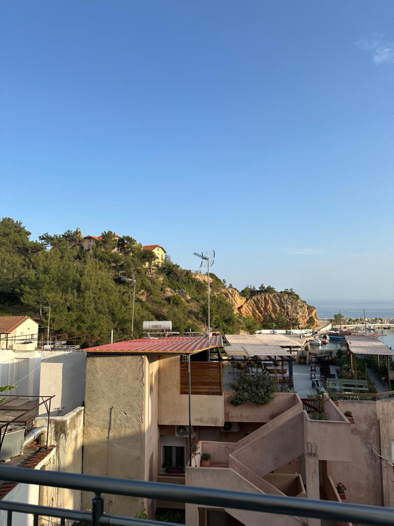 Pefki Apartments Limenaria  Buitenkant foto