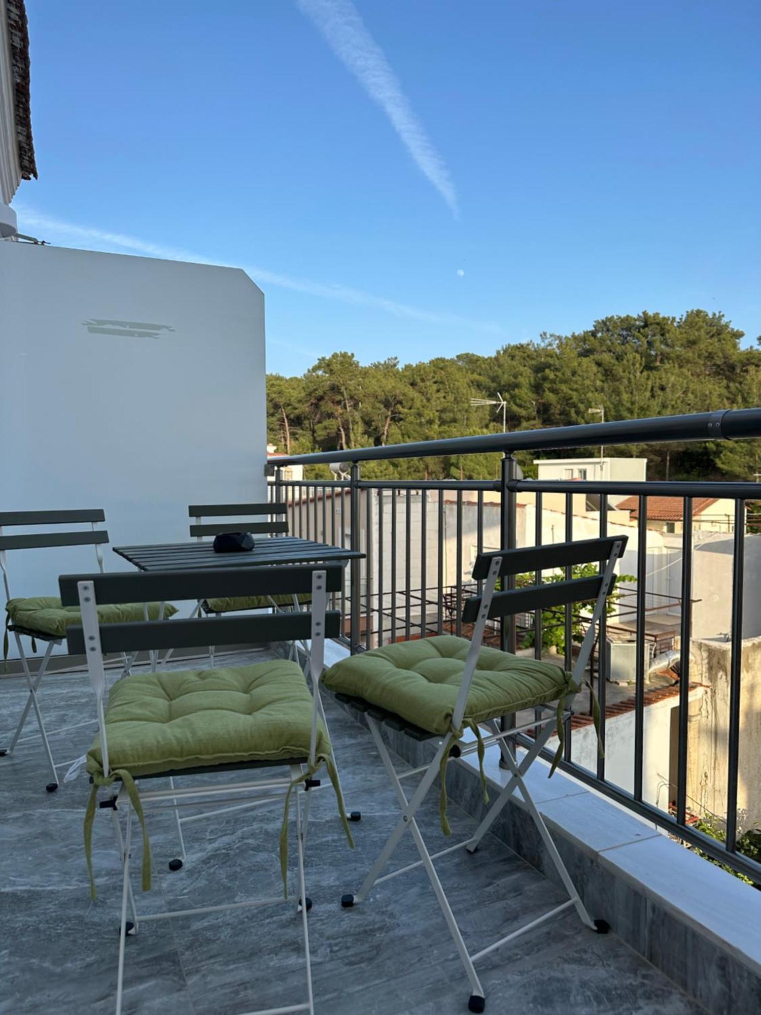 Pefki Apartments Limenaria  Buitenkant foto