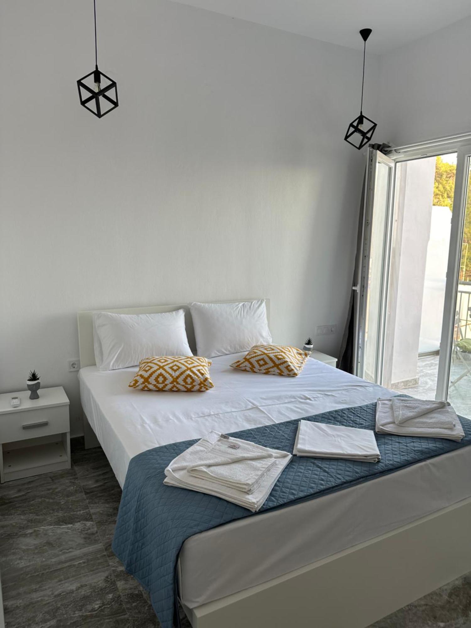 Pefki Apartments Limenaria  Buitenkant foto