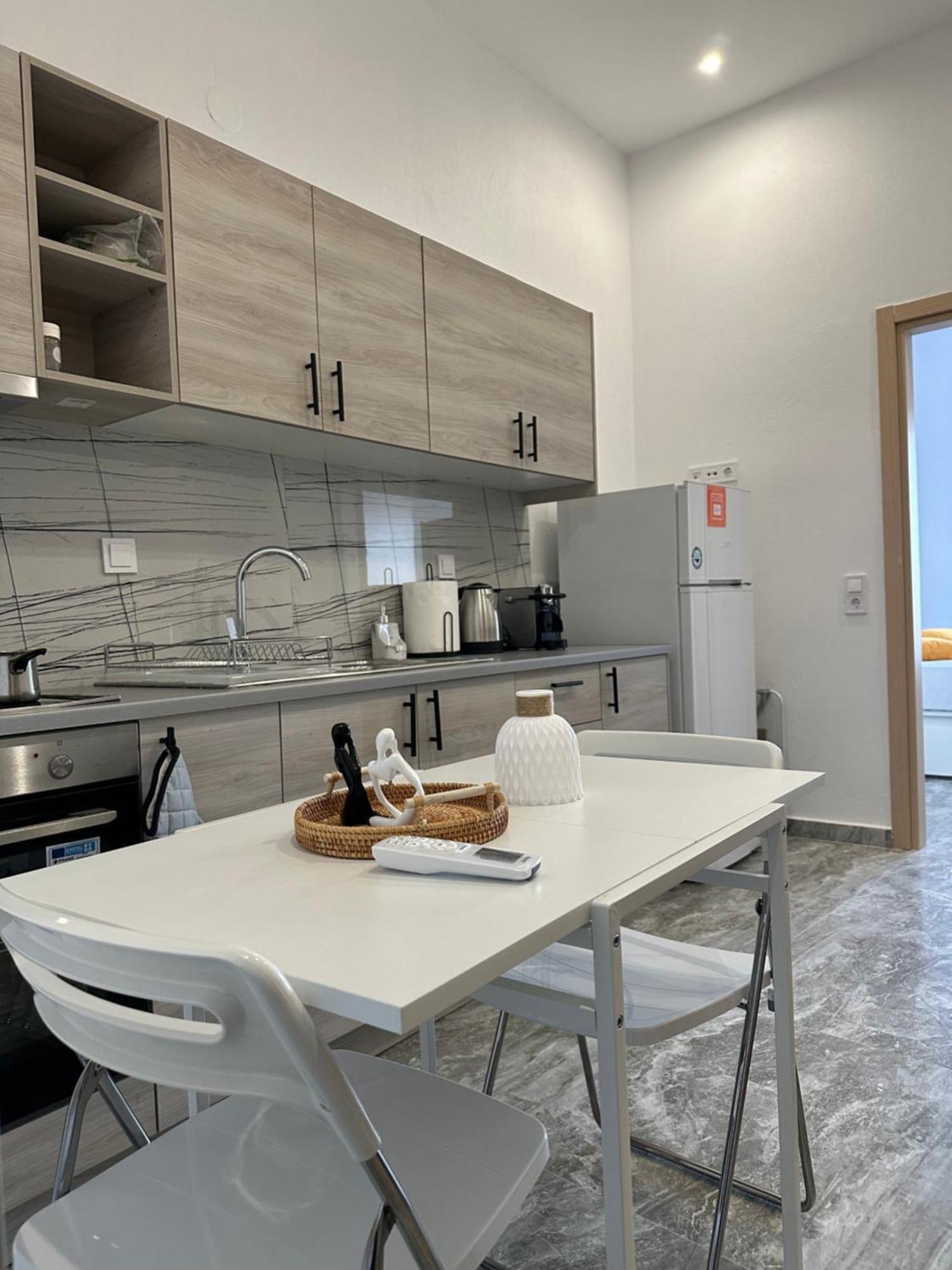 Pefki Apartments Limenaria  Buitenkant foto