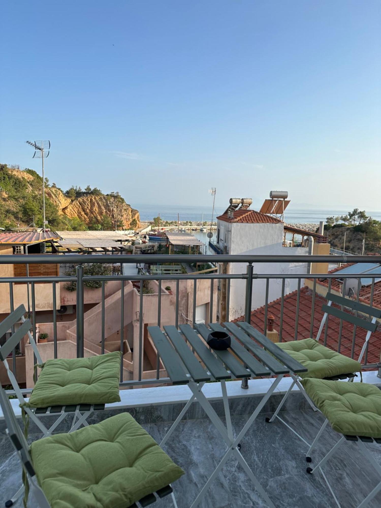 Pefki Apartments Limenaria  Buitenkant foto