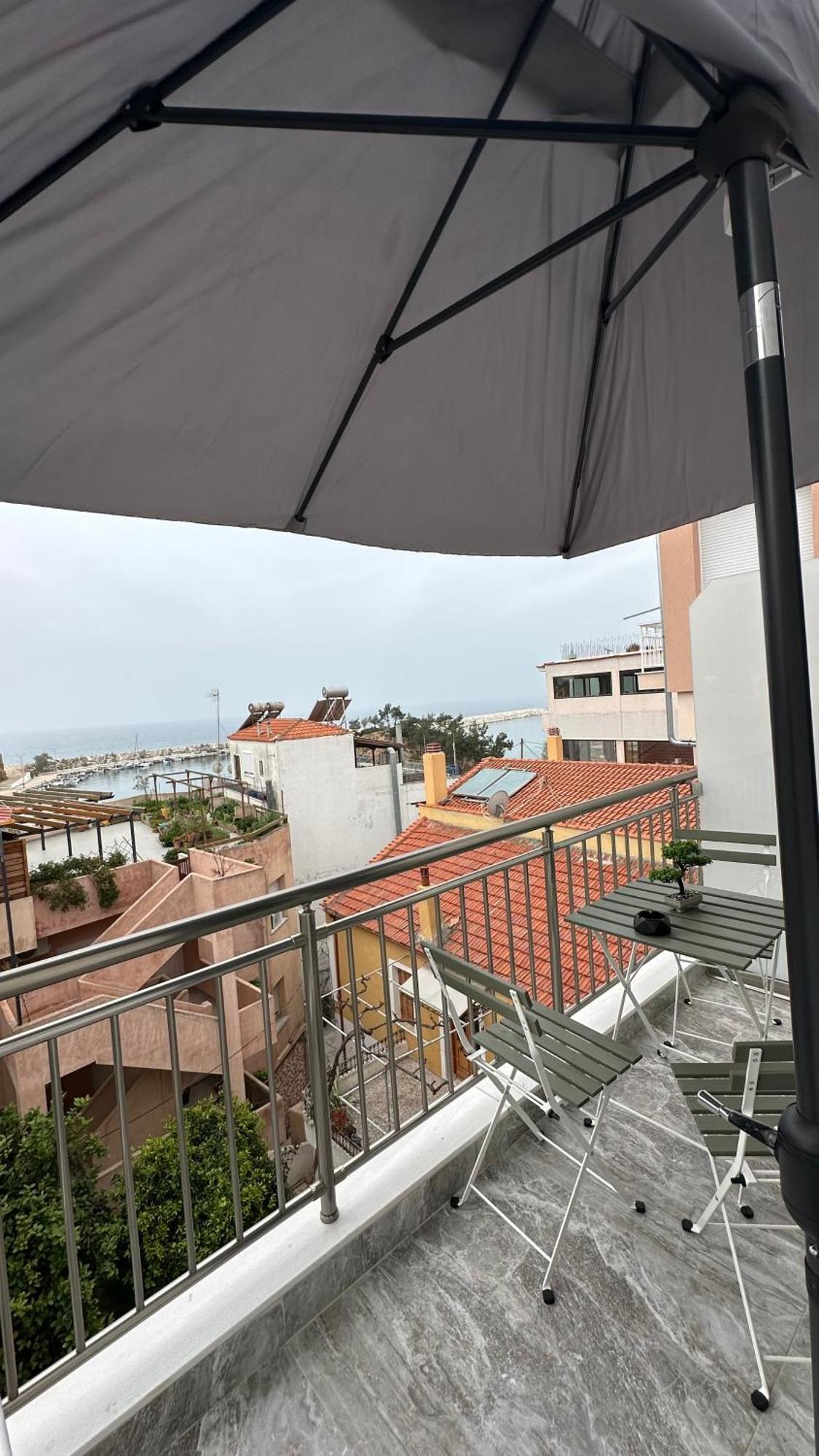 Pefki Apartments Limenaria  Buitenkant foto