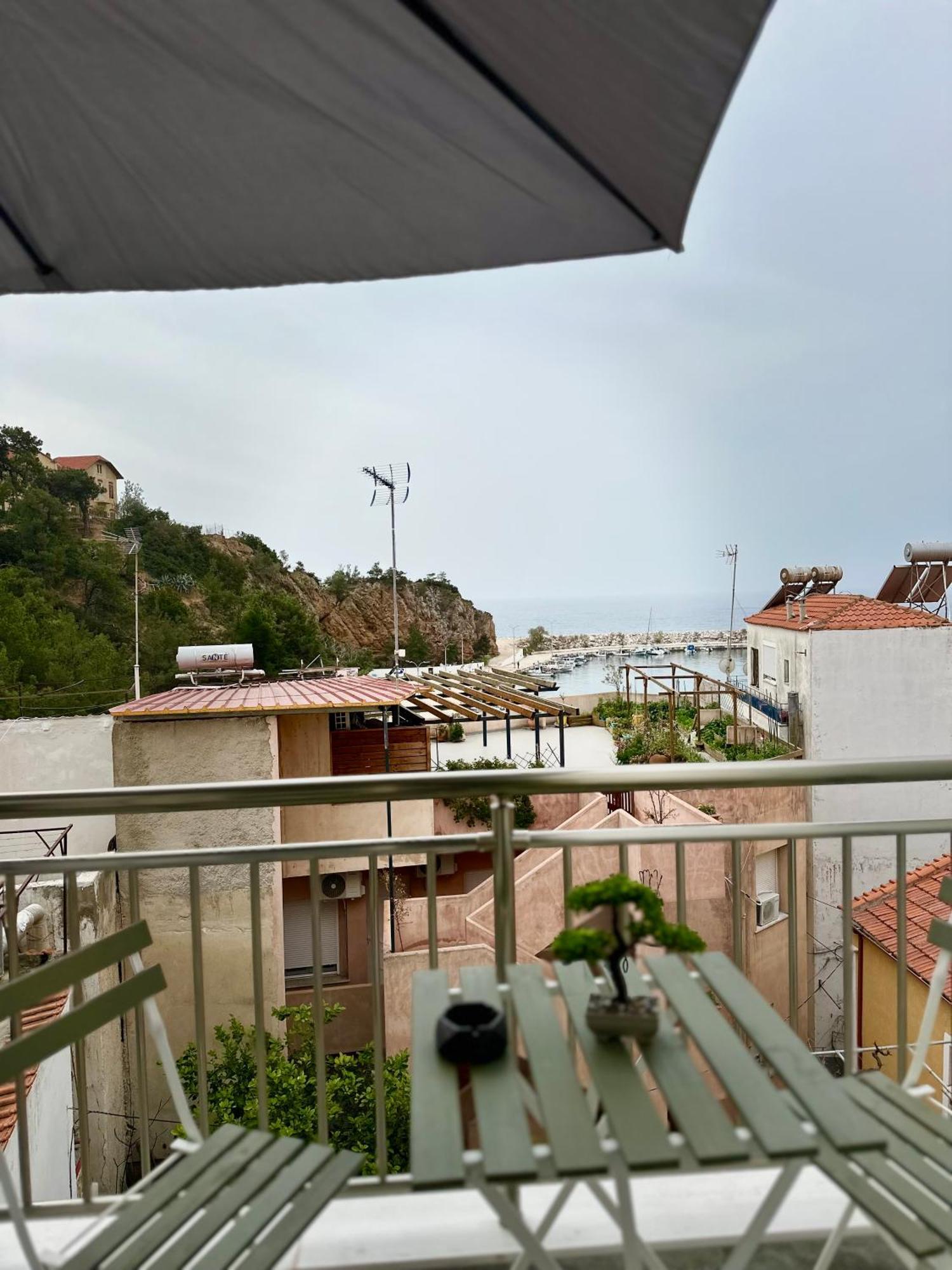 Pefki Apartments Limenaria  Buitenkant foto